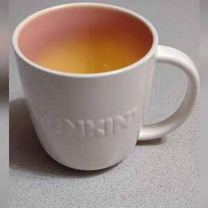 Ombre mug(4")